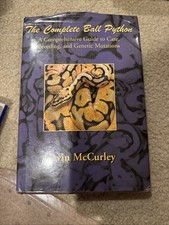 Complete Ball Python : A