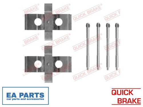 Accessory kit disc - accessory, pads