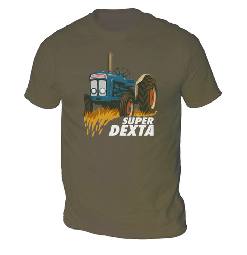Fordson super dexta mens - dexta,
