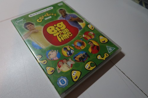 Cbeebies big fun time dvd - cbeebies,