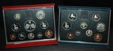 Royal Mint PROOF sets 1983 -