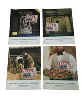 EMBASSY CIGARETTES-Lot of 4