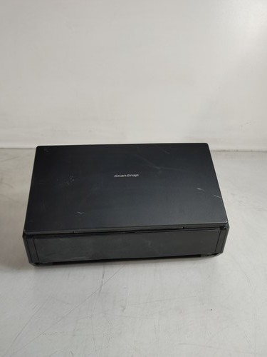 Fujitsu ix500 scansnap - fujitsu,