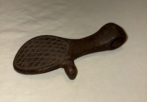 Antique cast iron industrial - antique,