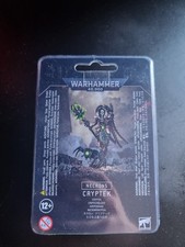 Necrons Cryptek - Brand New