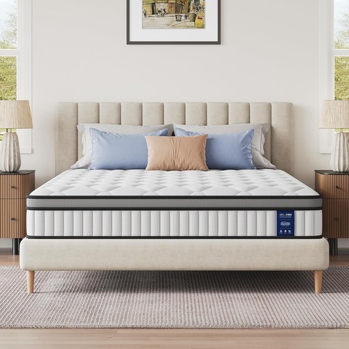 3ft single hybrid - hybrid, mattress
