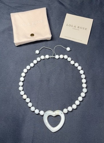Lola rose milky white - lola,