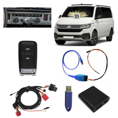 Plug play heater - &,