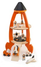 Tender Leaf Toys Cosmic Rocket
