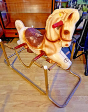 Vintage 1960s wonder horse - wonder,