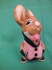 Pendelphin Uncle Soames 8" Figure Pink Waistcoat (Mer)