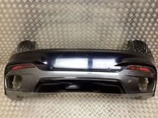 BMW X6 M SPORT F16 LCI REAR