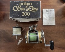 Daiwa sealine 300 multiplier - sealine,