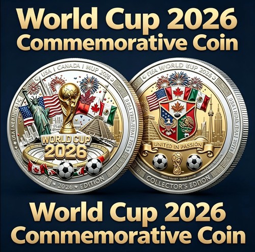 2026 world cup memorial - cup,