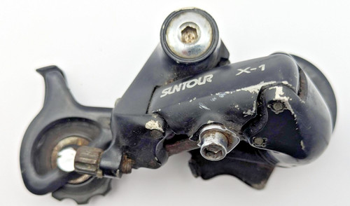 Suntour accushift plus - x-1,