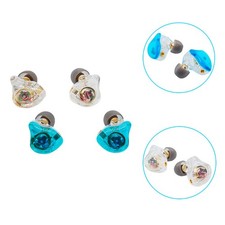 12Ω MMCX Hifi Stereo In Ear