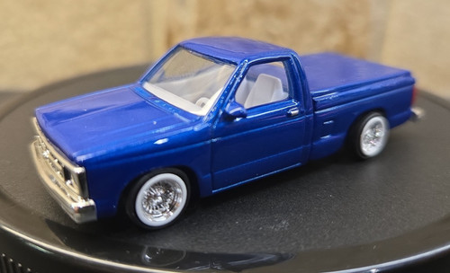 Revell chevy s - chevy, s-10