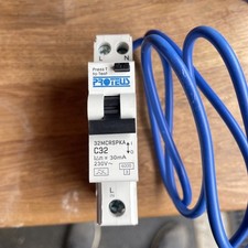 PROTEUS 32 AMP Type C 6kA 30mA