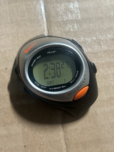 Nike hrm triax digital - nike,