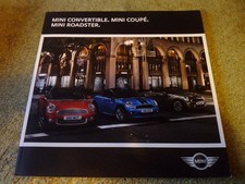 MINI CONVERTIBLE COUPE AND