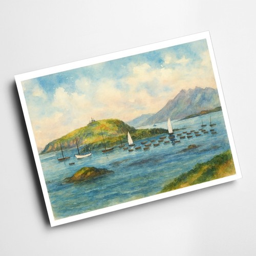 Print millport little - a4,