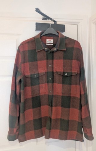 Fjallraven canada shirt - fjallraven, mens
