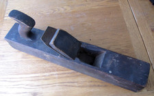 Vintage Wooden Box Hand Plane. Large size