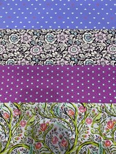 Tula Pink Forest Animal Hexy