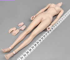 JKTOYS 1/6 K-005 1/6 Female Soldier Body Model for 12''Forbidden Girl