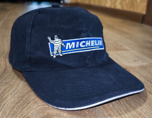 Vintage 1990 michelin blue - vintage, 1990's