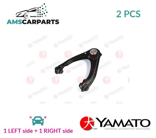 Track control arm pair - control,