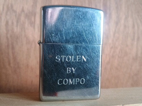 1995 chome stolen - 1995, "stolen