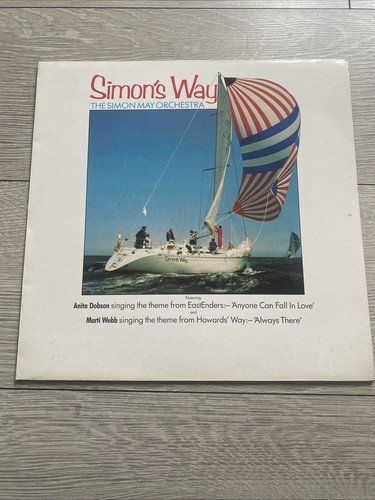 The simon may - simon, simons