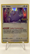 Ditto 053/078 Pokémon GO Holo