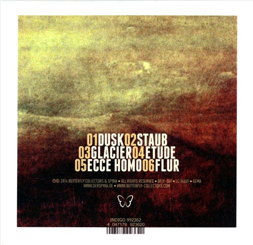 Spyra staub new - new, cd