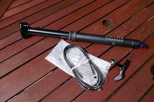 Ascend components 150mm flight - components,