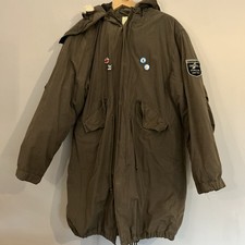 Lambretta Hooded Fishtail