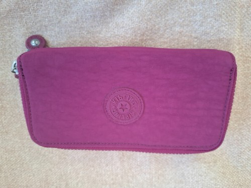 Kipling pink purple - , larger