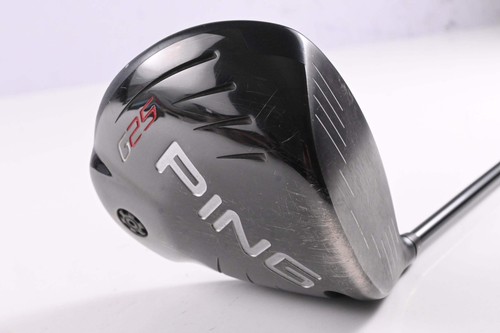 Ping g25 driver 5 - 10.5, degree