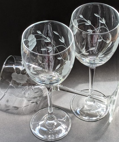 Set vintage luminarc wine - luminarc,