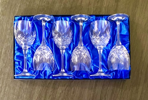 Bohemian crystal henry - bohemian,