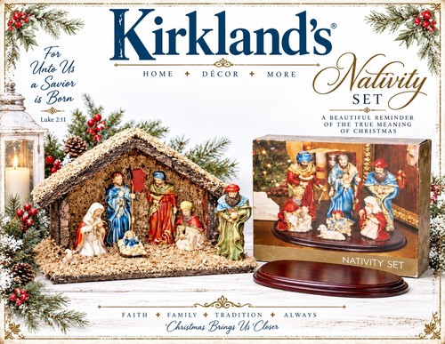 Vtg kirklands piece - (7),