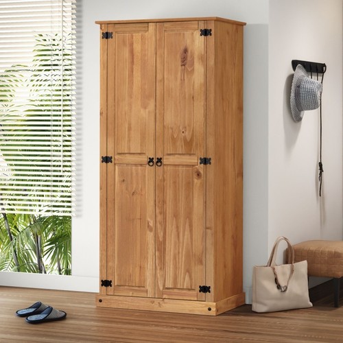 Corona solid pine bedroom - corona,