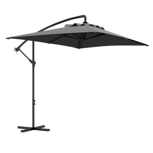 Outsunny cantilever - outsunny, 3