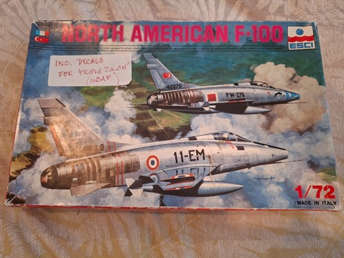 Esci north american 100 - esci,