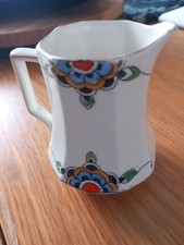Devon Ware Fieldings Art Deco