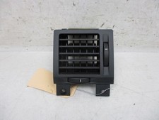 Air nozzle fan grille