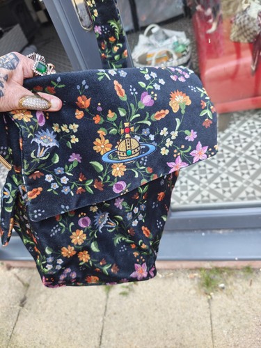 Vivienne westwood bag - vivienne,