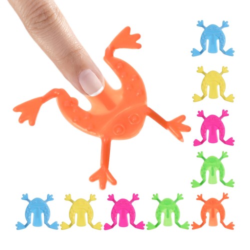 100 pcs finger - pressing, toys