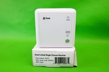 Hive Smart Linked Single Channel Receiver SLR1 British Gas Active Heating (A628)